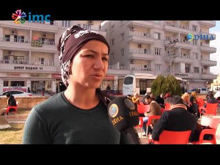 Cizre'de haber alınamayan yaralıların aileleri konuştu