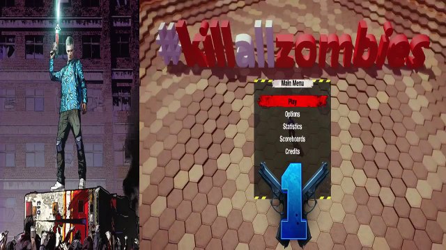 Kill All Zombies Walkthrough Gameplay Part 15 Campaign Mission Single Player Lets Play