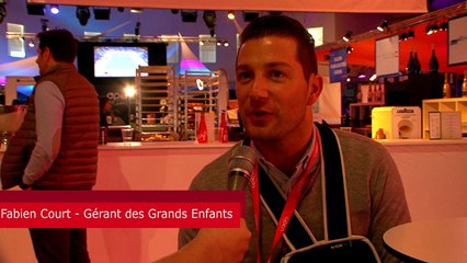 Le Bar Sud de France - The Place to Be à l'Open Sud de France 2016