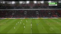 Bayer Leverkusen 1-3 Werder Bremen (DFB-Pokal)