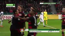 Bayer Leverkusen vs Werder Bremen – Highlights & Full Match 9 Feb 2016