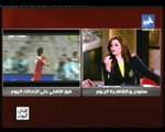 رانيا بدوي | فقدنا المتعة الحقيقة اليوم في مباراة القمة بين الاهلي والزمالك