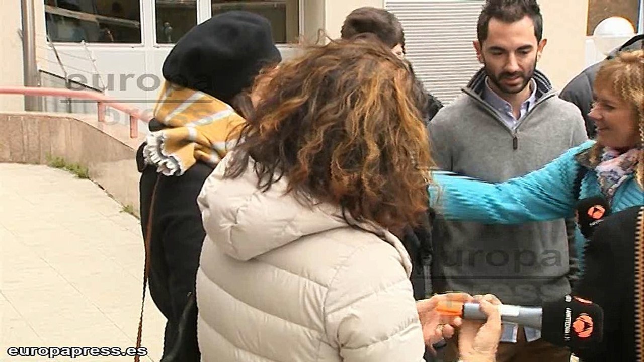 Declaran los familiares de las víctimas de Madrid Arena