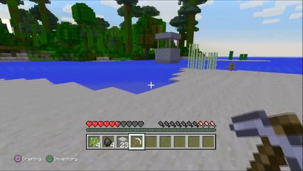 Minecraft Survival - Animal Kingdom - FamCraft #7