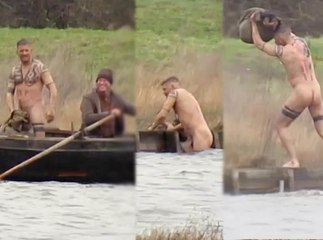 Exclu Vidéo : Tom Hardy : Découvrez l’acteur complètement nu !