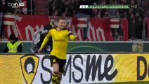 1st Half All Goals & Highlights  - VfB Stuttgart 1 - 2 Dortmund  - DFB Pokal - 09-02-2016