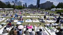 【嫌韓】第35回・韓国茶道大会が『途轍もない凄まじさ』を全世界に暴露！？なんとも言えない情景に日本側失笑！？