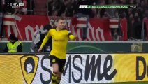 1st Half All Goals & Highlights  - VfB Stuttgart 1 - 2 Dortmund  - DFB Pokal - 09-02-2016