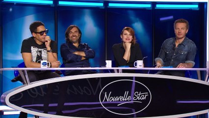 Joey Starr dans Nouvelle Star