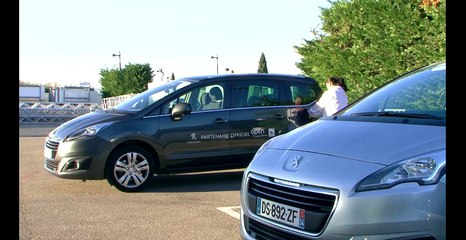 Les Chauffeurs de l'Open OSDF16