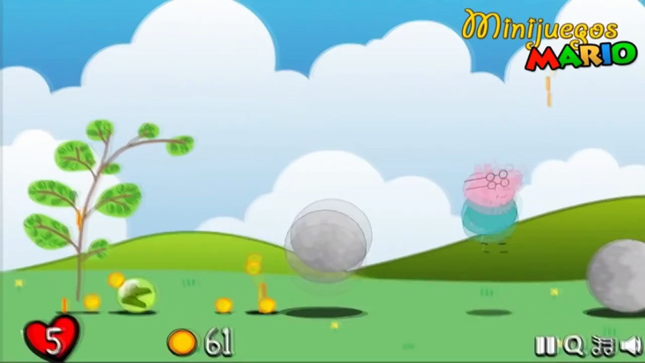 Peppa Pig family and friends games Свинка Пеппа играем в игры с семьёй и друзьями