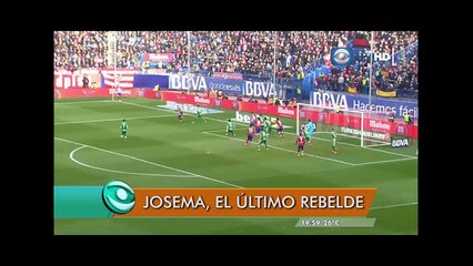 DEPORTES EN SUBRAYADO. Primera fecha del clausura.