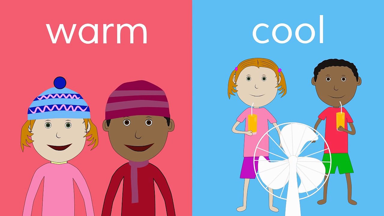 The Opposites Song