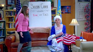 The Big Bang Theory - Fun With...Fun With Flags-copypasteads.com