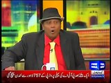 Mazaaq Raat 9 February 2016 _ Aleem Dar _ Erum Akhtar - Express News