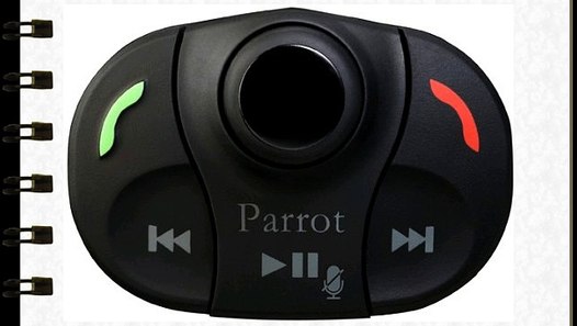 Mando para parrot mki9100