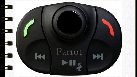 parrot mki9200 remote control