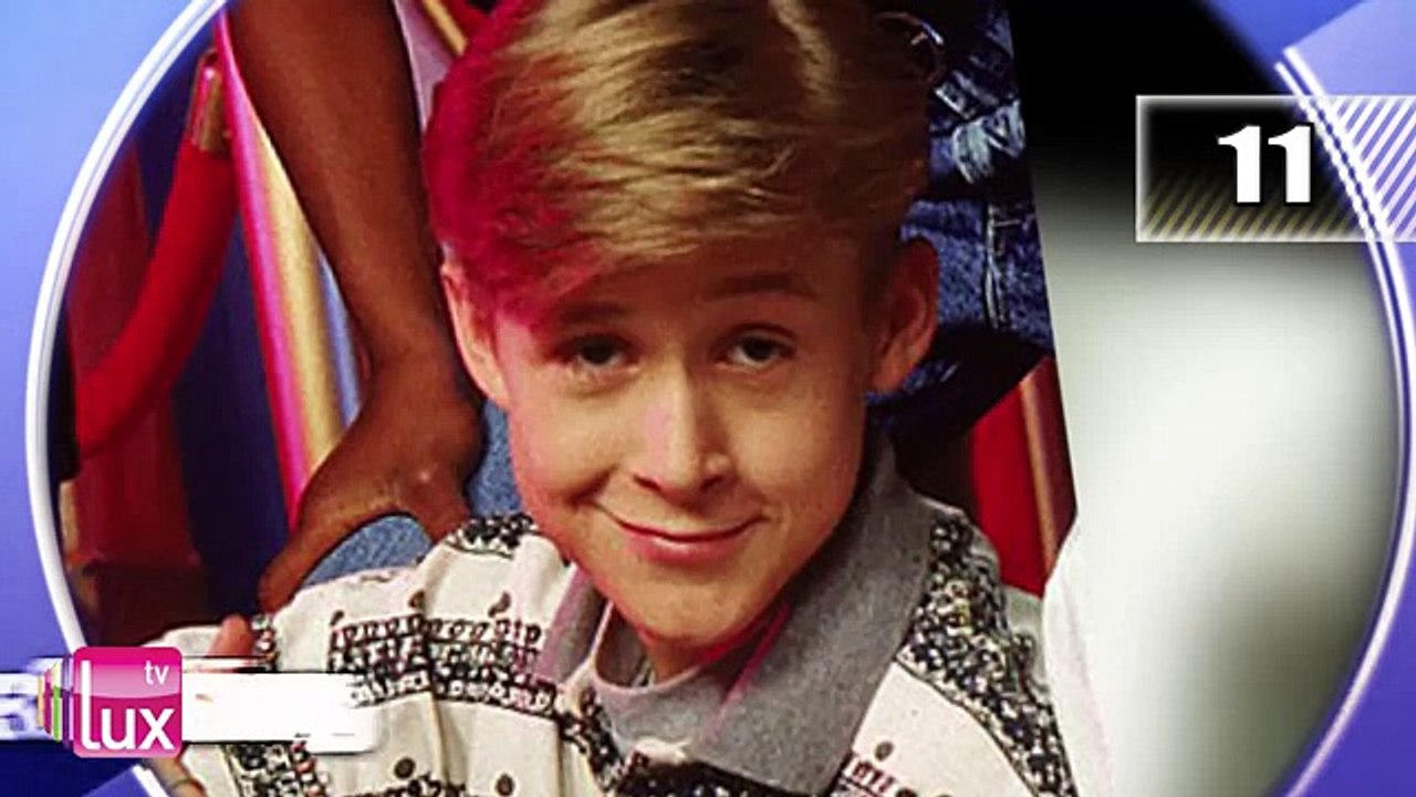 Тогда и Сейчас- как менялась внешность Райана Гослинга