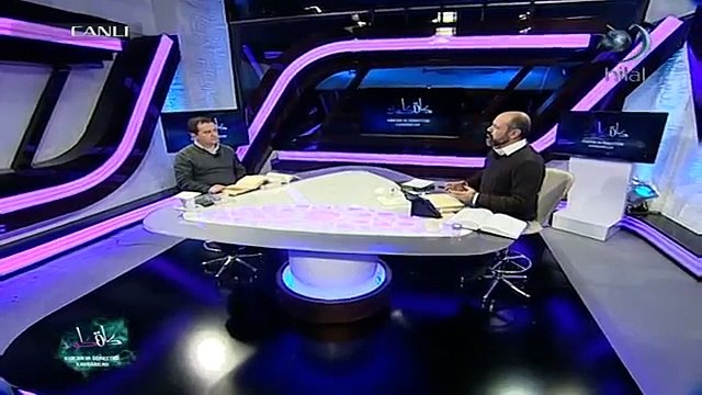 Kurana Göre Tasdik Kavramı - FATiH ORUM & ERDEM UYGAN (07.12.2015)