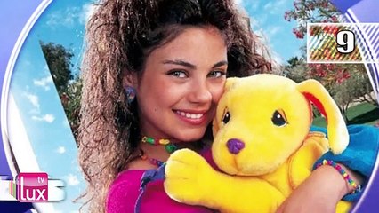 Как хорошела с годами Мила Кунис