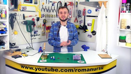 How to make a DIY UNIVERSAL REMOTE CONTROL