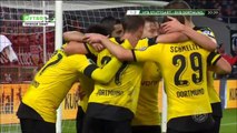 Pierre-Emerick Aubameyang | Stuttgart 0-2 Borussia Dortmund