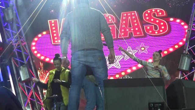 Юлианна Караулова - Хьюстон,Внеорбитные и Ты Не Такой(SoundCheck)