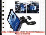 REJILLA SOPORTE DE COCHE AIR VENT CAR HOLDER PARA Samsung Galaxy S3 S III I9300