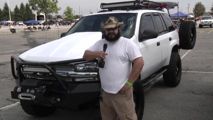 Tell Us About Your Truck - Kyle from Batesville