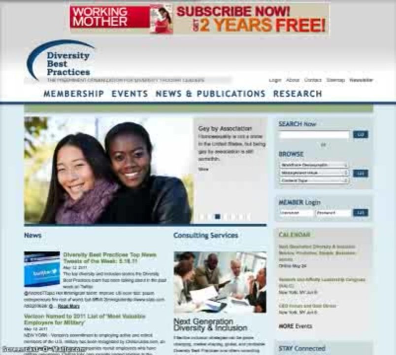 Diversity Best Practices At Your Fingertips