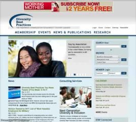Diversity Best Practices At Your Fingertips