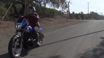Hot Bike April 2016 Behind The Scenes Cover Video
