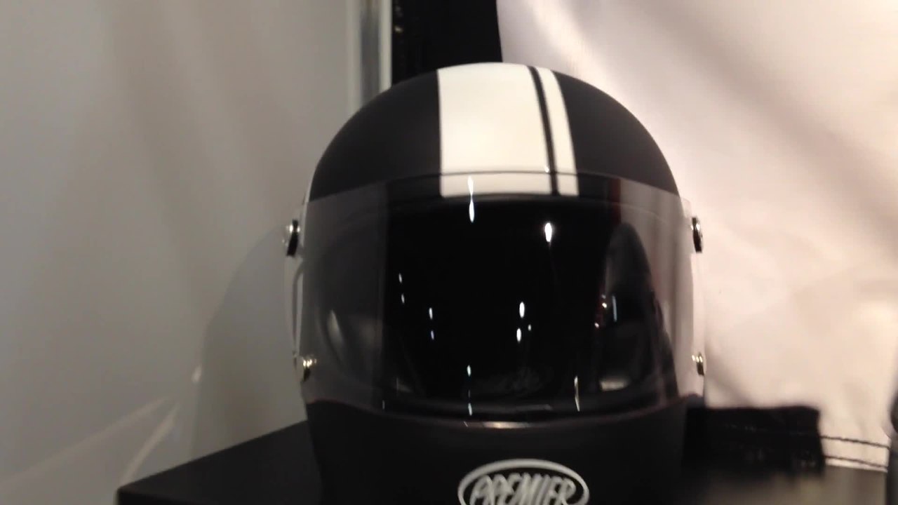 Premier Helmets at the AIMExpo