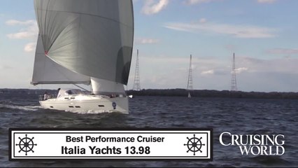 Boat of the Year 2016: Best Performance Cruiser