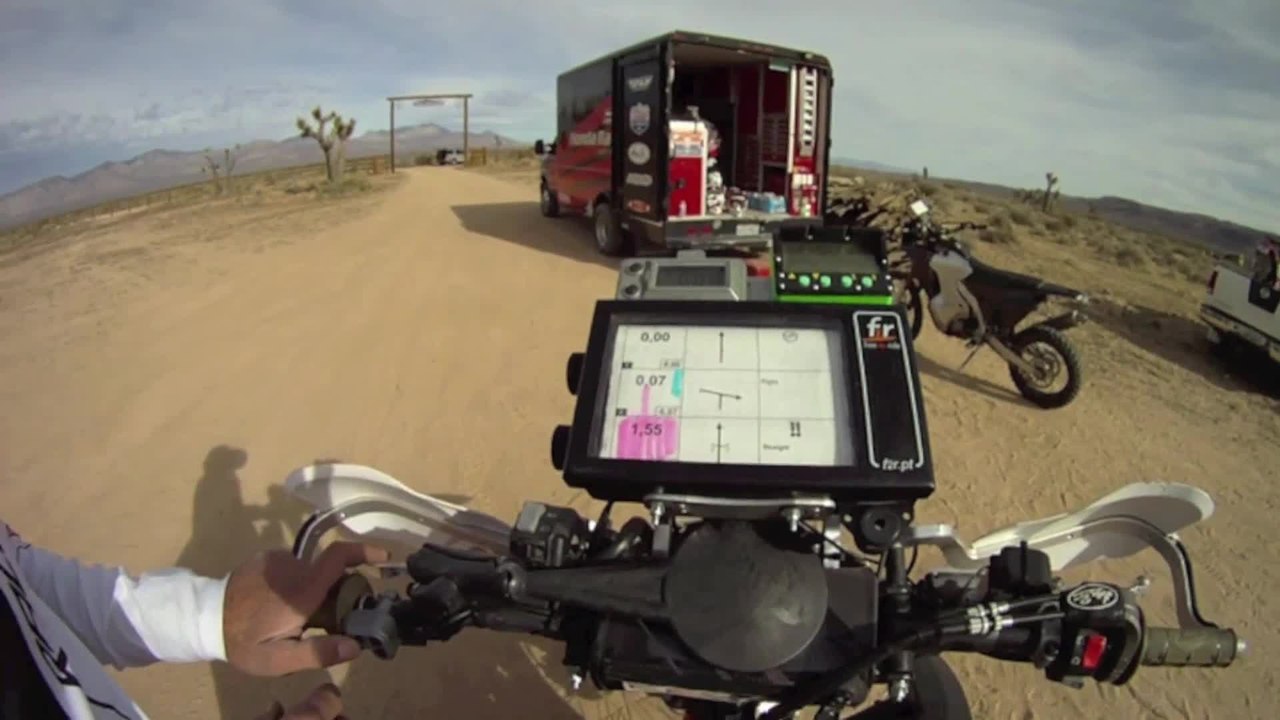 Rally Navigation with Johnny Campbell