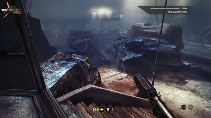 Wolfenstein: The New Order Walkthrough & Gameplay Part 4 ★