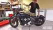 Hot Bike does an Indian Scout