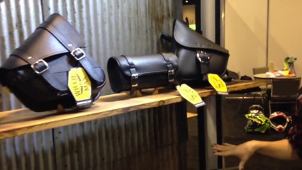 Bags from Willie & Max