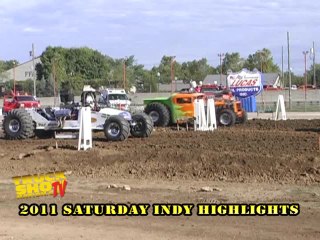 Day Two Look-in-Indy 4-Wheel Jamboree