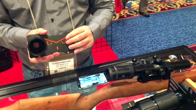 JTQ Gear G-Line Smart Shoot Adapter