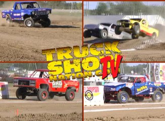 Modified Tough Trucks Sat Afternoon Quals