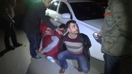 Zonguldak Aksaray'da Uyuşturucu Operasyonu: 4 Gözaltı