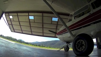 Flying Is Something that Should Be Shared with the World