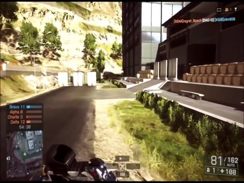 Battlefield 4 Walkthrough Gameplay Multiplayer 10 PS4 PS3 lets play playthrough Live Commentary