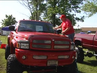 Lima 4-Wheel Jamboree- Day 2 Highlights