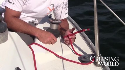 How-To Tuesday: Spinnaker Knots That Won't Slip