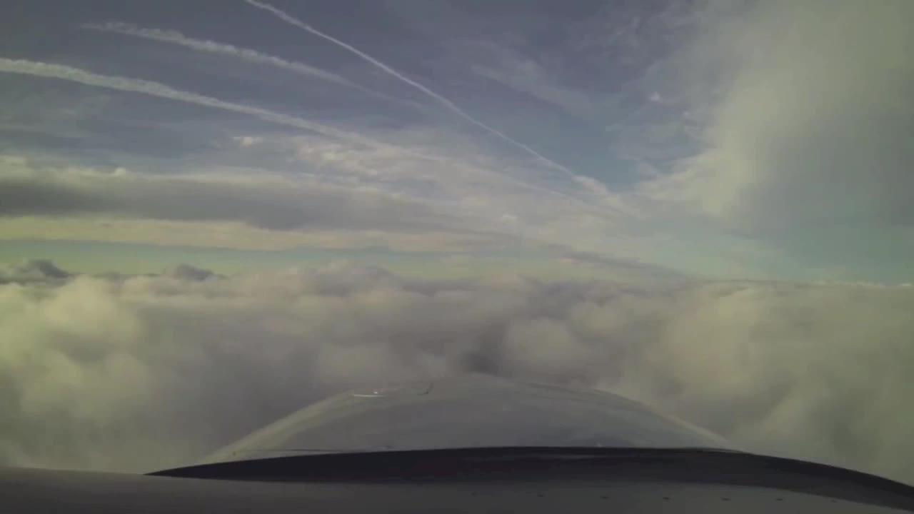 Flying Is Breaking Out on Top