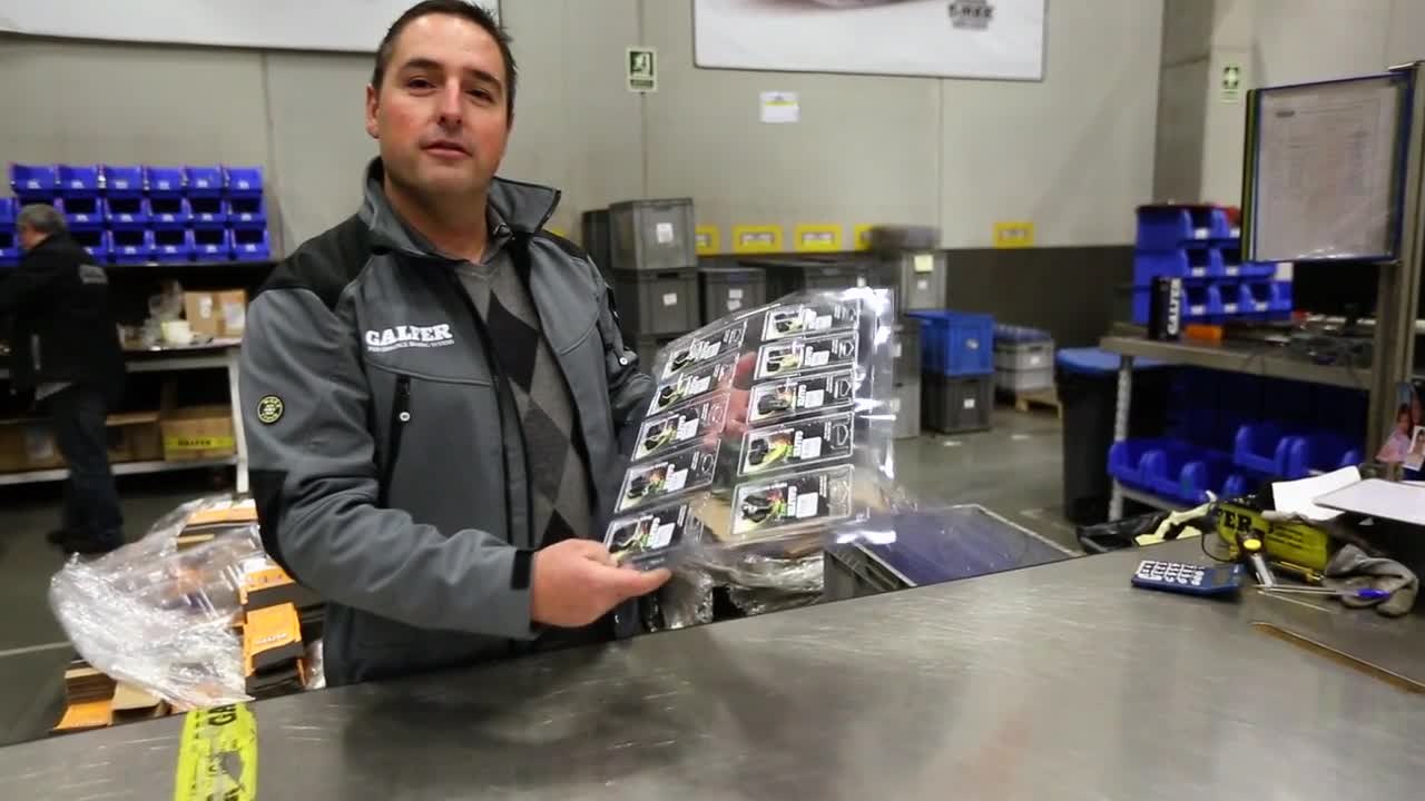 Galfer Performance Braking Systems- Brake Pads