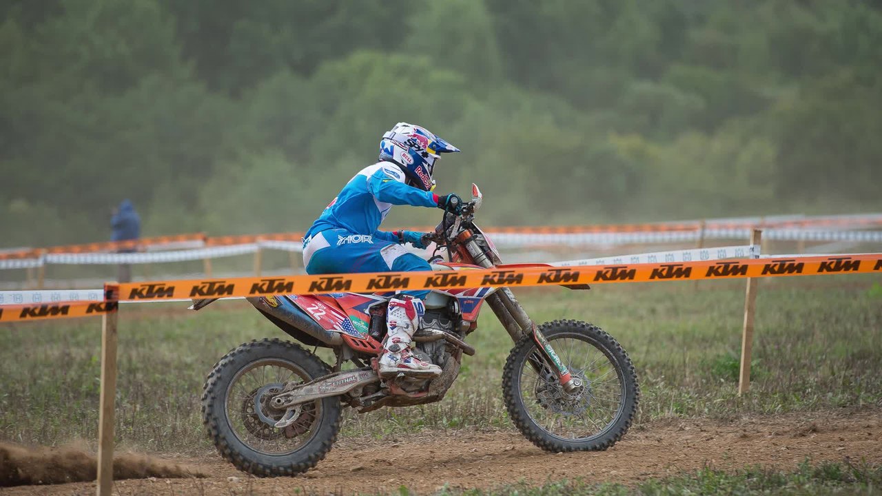 2015 ISDE Day 1