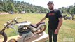Andy Carter // Hot Bike Speed And Style Fabrication Showdown powered by Harley-Davidson